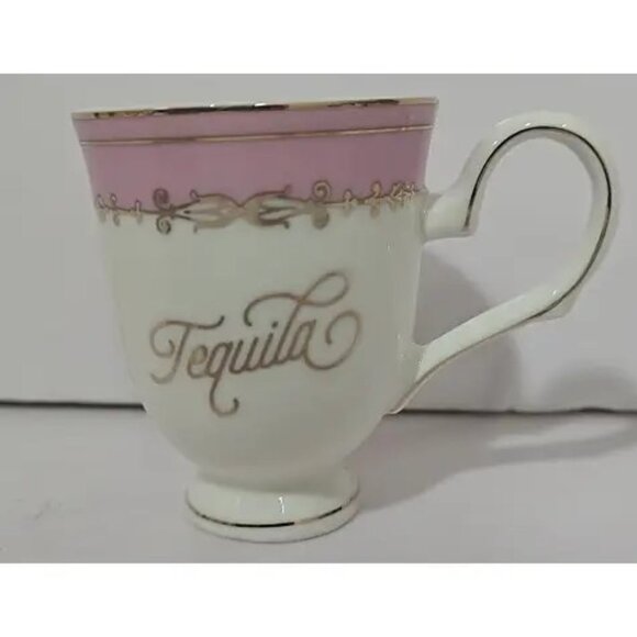 Shot Glass | Mini Tea Cups Shot Glasses - Set of 3 - Picture 3 of 4